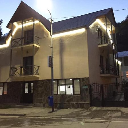 Guesthouse Gera Mestia Dış mekan fotoğraf