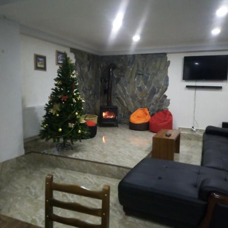 Guesthouse Gera Mestia Dış mekan fotoğraf