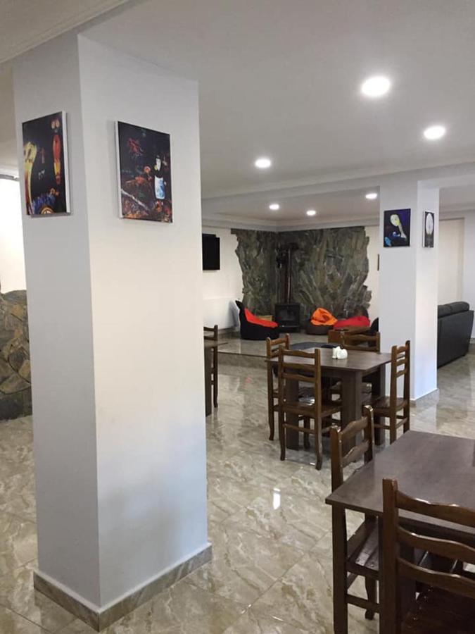 Guesthouse Gera Mestia Dış mekan fotoğraf