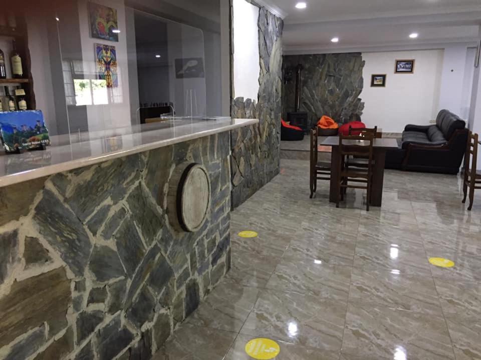 Guesthouse Gera Mestia Dış mekan fotoğraf