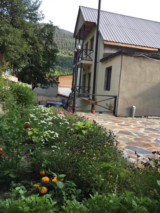 Guesthouse Gera Mestia Dış mekan fotoğraf