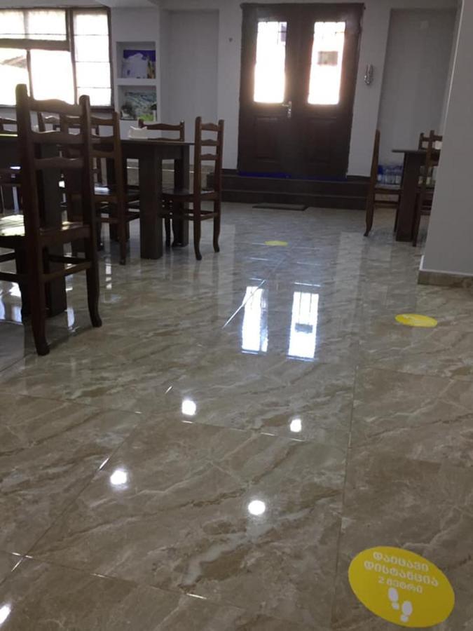 Guesthouse Gera Mestia Dış mekan fotoğraf