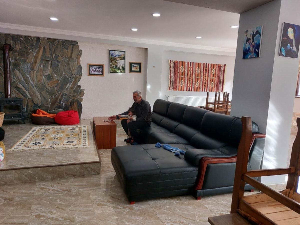 Guesthouse Gera Mestia Dış mekan fotoğraf