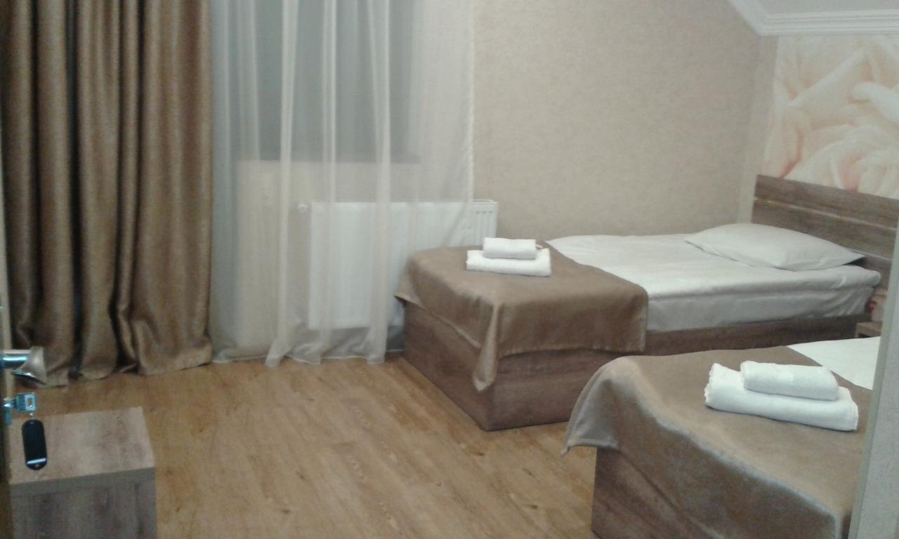 Guesthouse Gera Mestia Dış mekan fotoğraf