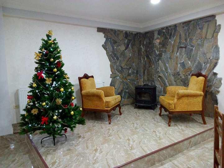 Guesthouse Gera Mestia Dış mekan fotoğraf