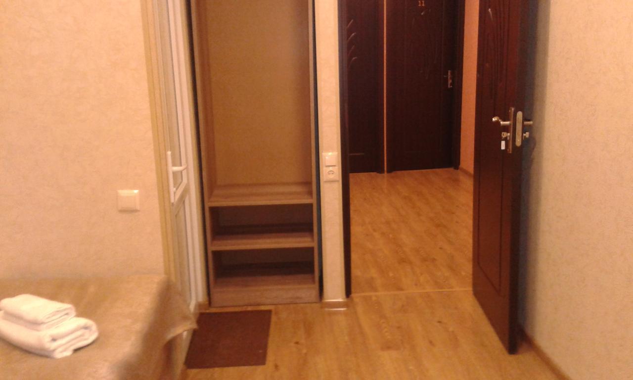 Guesthouse Gera Mestia Dış mekan fotoğraf