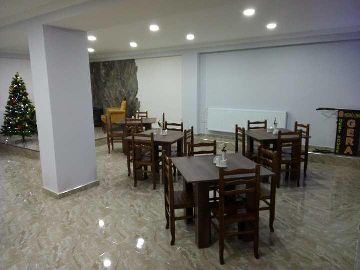 Guesthouse Gera Mestia Dış mekan fotoğraf