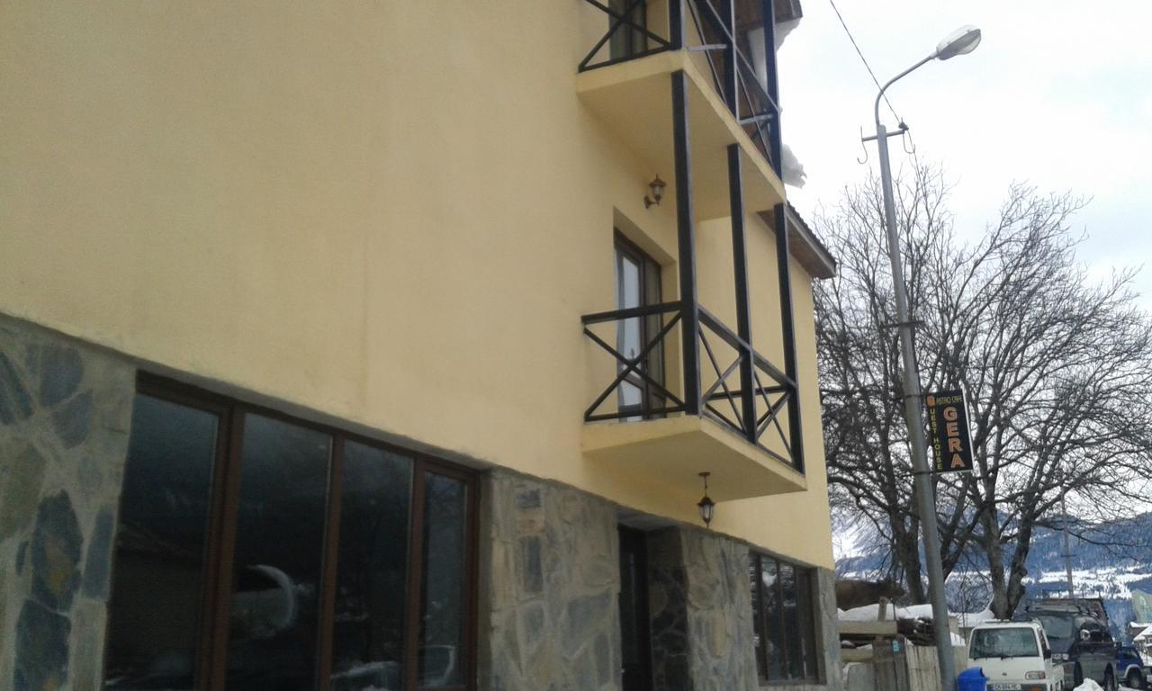 Guesthouse Gera Mestia Dış mekan fotoğraf