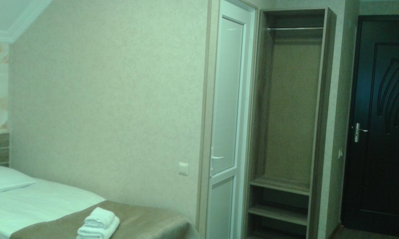 Guesthouse Gera Mestia Dış mekan fotoğraf
