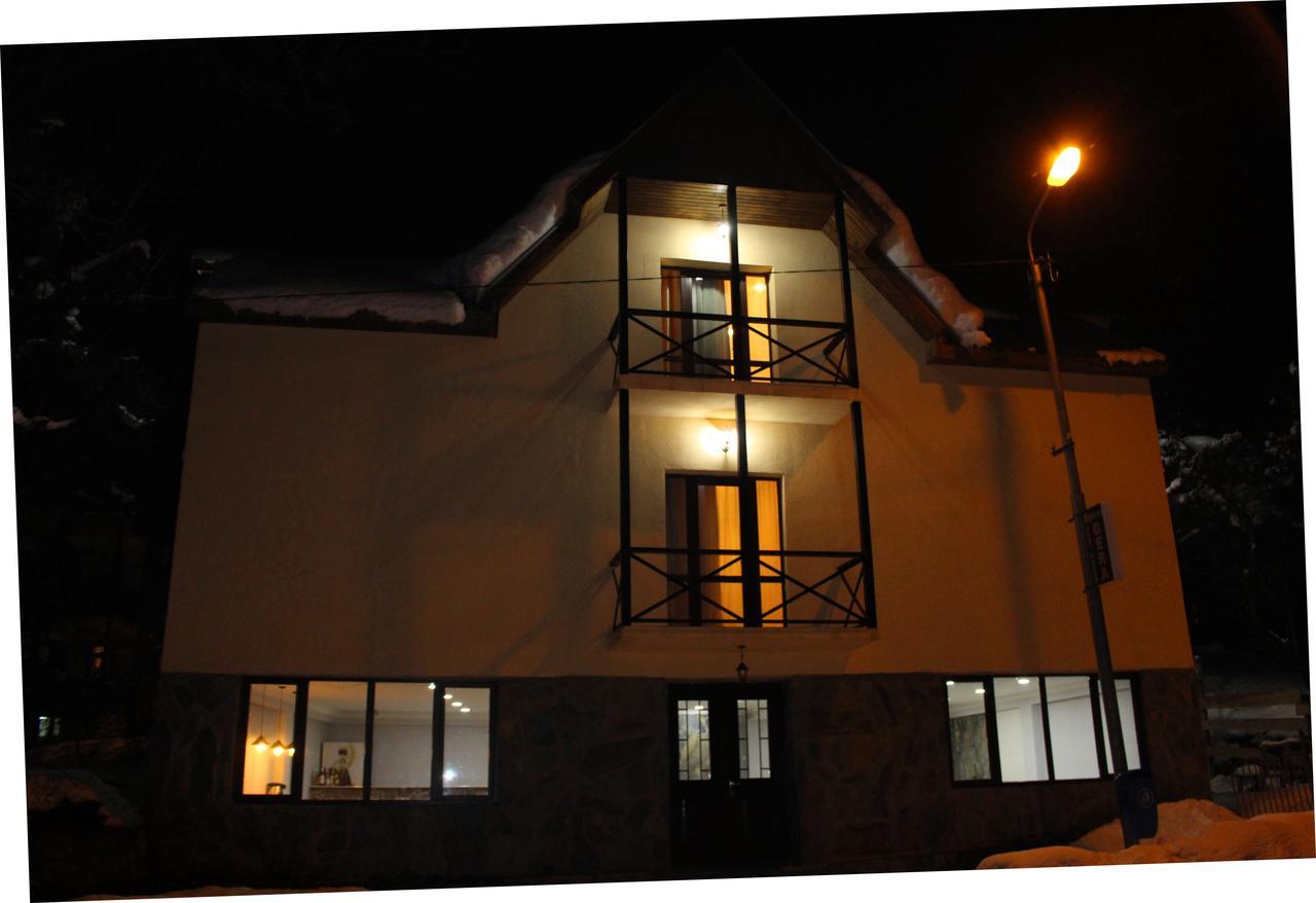 Guesthouse Gera Mestia Dış mekan fotoğraf