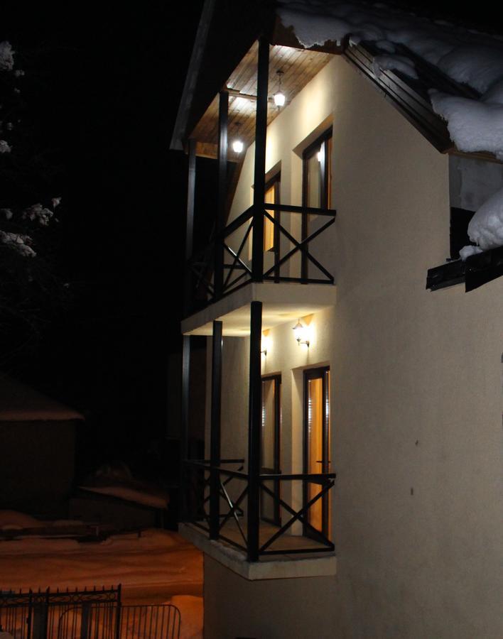 Guesthouse Gera Mestia Dış mekan fotoğraf