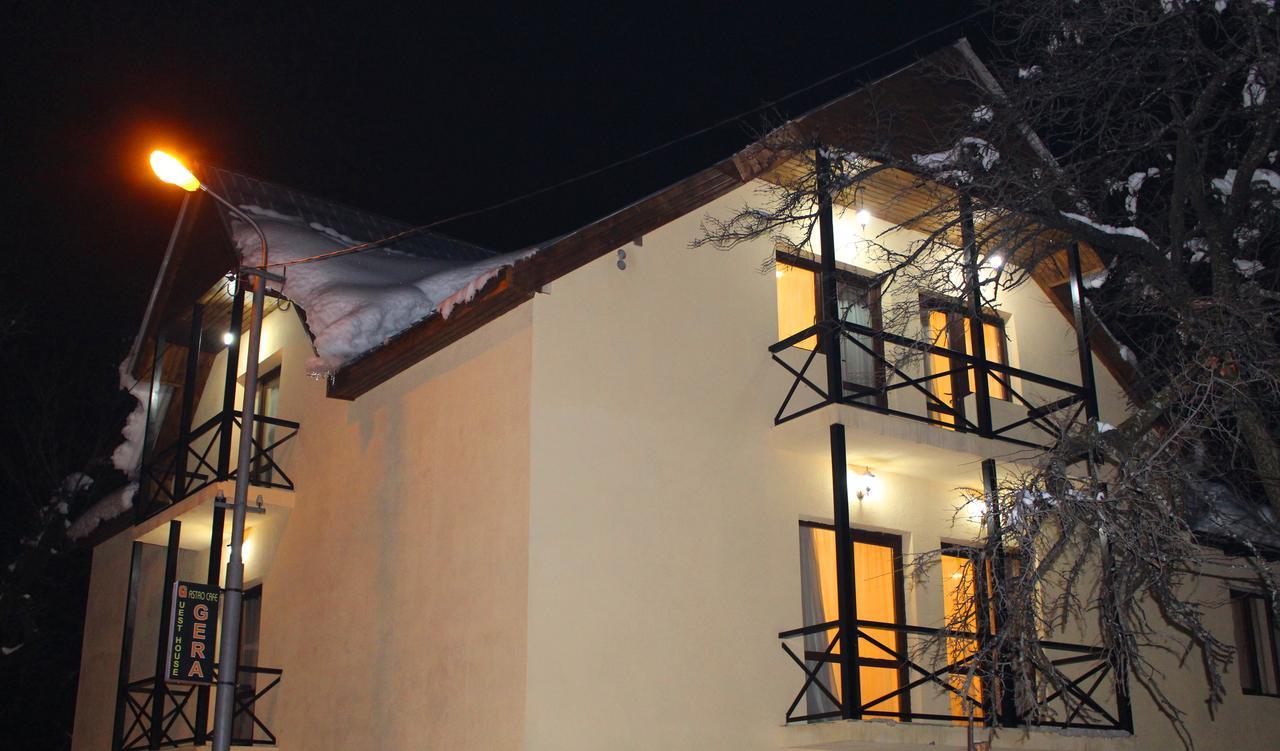 Guesthouse Gera Mestia Dış mekan fotoğraf