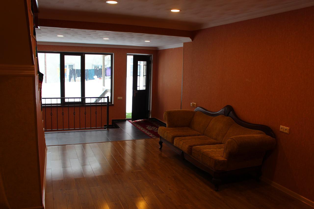 Guesthouse Gera Mestia Dış mekan fotoğraf