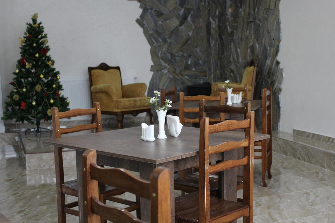 Guesthouse Gera Mestia Dış mekan fotoğraf