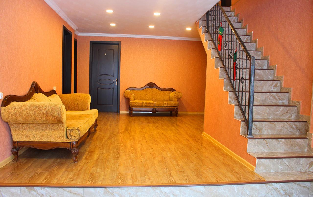 Guesthouse Gera Mestia Dış mekan fotoğraf
