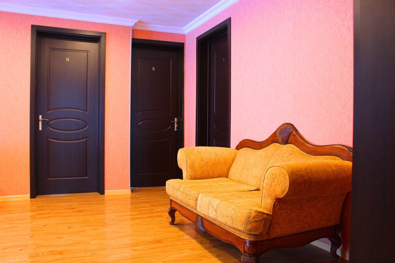 Guesthouse Gera Mestia Dış mekan fotoğraf