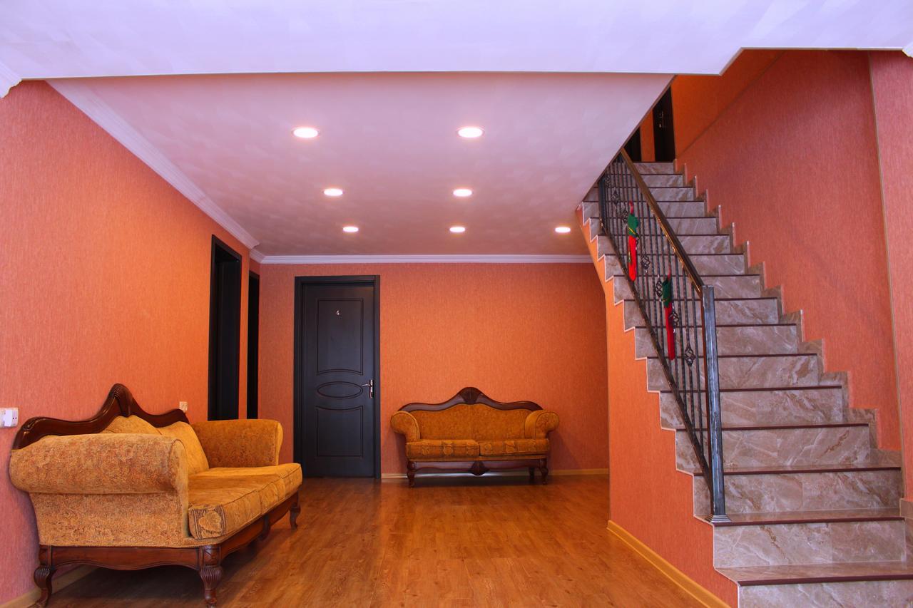 Guesthouse Gera Mestia Dış mekan fotoğraf