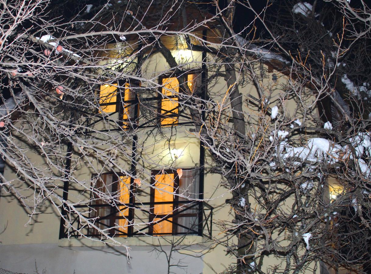 Guesthouse Gera Mestia Dış mekan fotoğraf