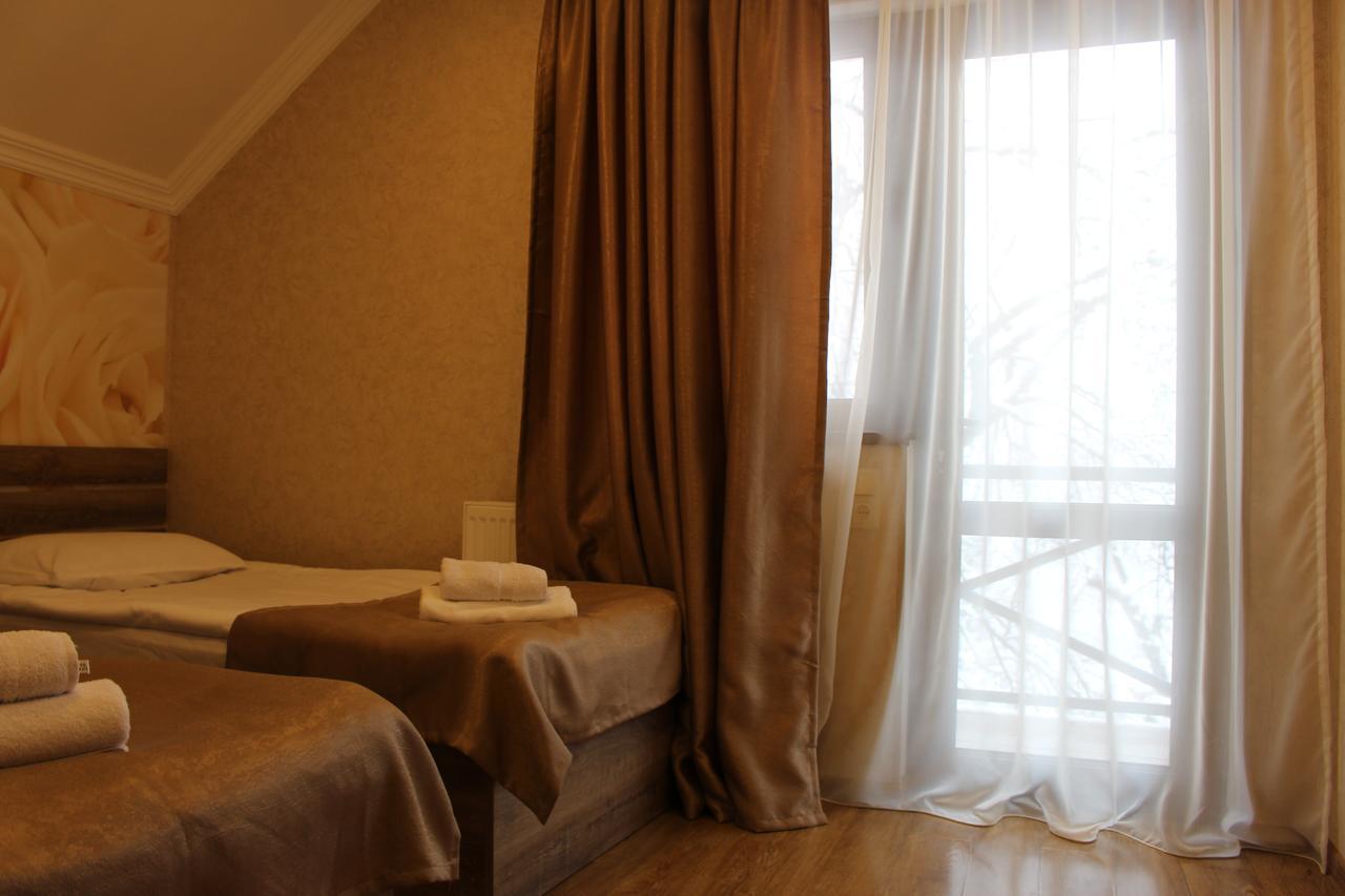 Guesthouse Gera Mestia Dış mekan fotoğraf