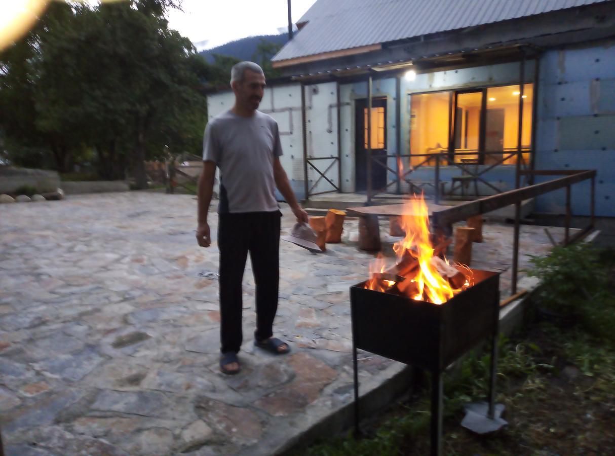 Guesthouse Gera Mestia Dış mekan fotoğraf