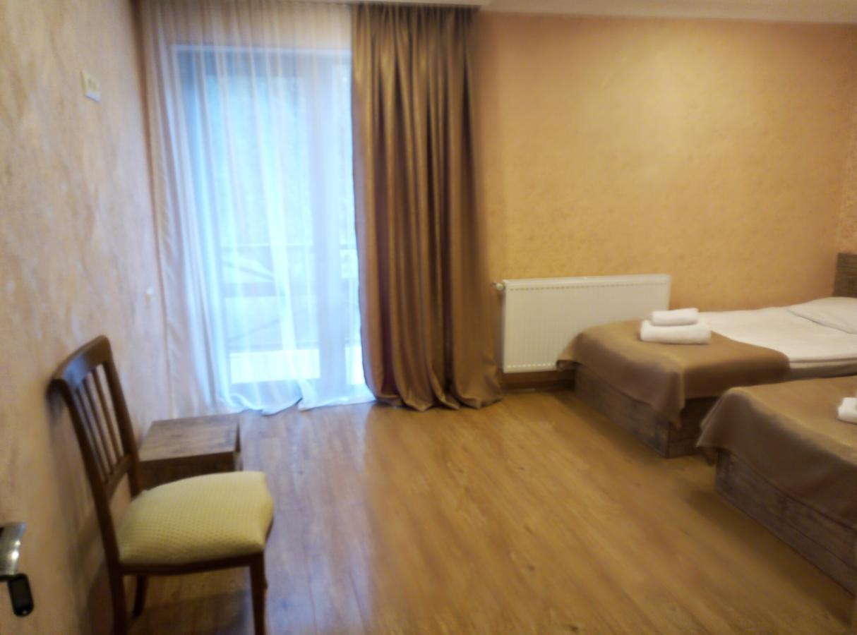 Guesthouse Gera Mestia Dış mekan fotoğraf