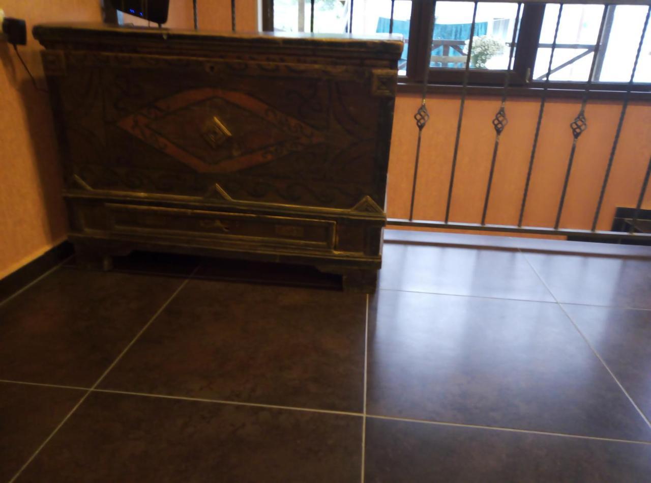 Guesthouse Gera Mestia Dış mekan fotoğraf