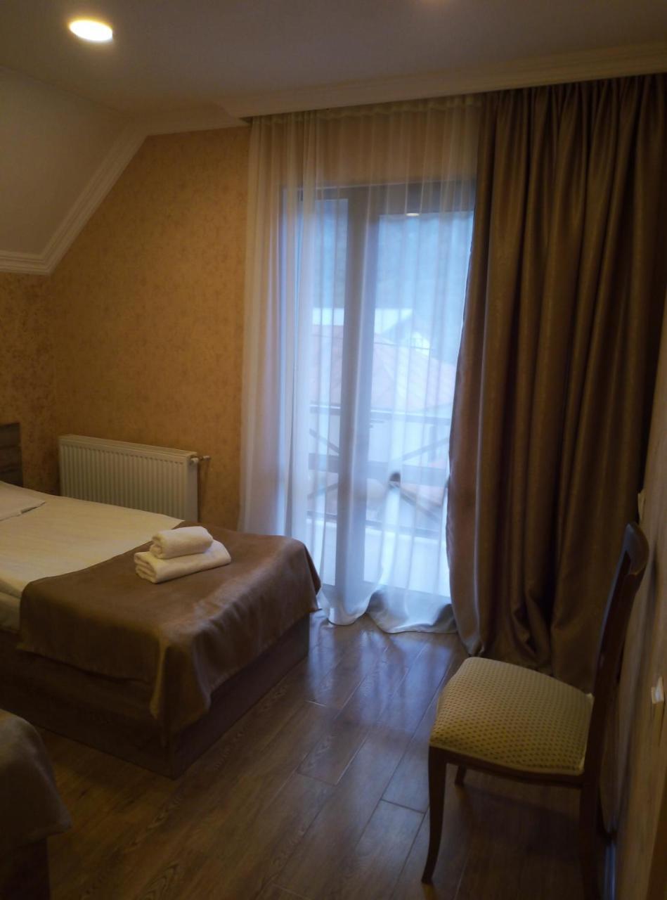 Guesthouse Gera Mestia Dış mekan fotoğraf
