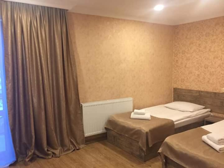 Guesthouse Gera Mestia Dış mekan fotoğraf