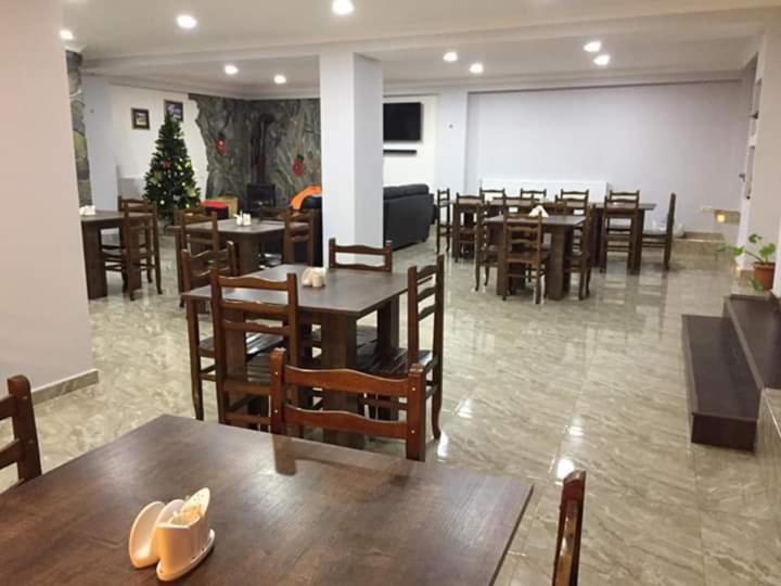 Guesthouse Gera Mestia Dış mekan fotoğraf