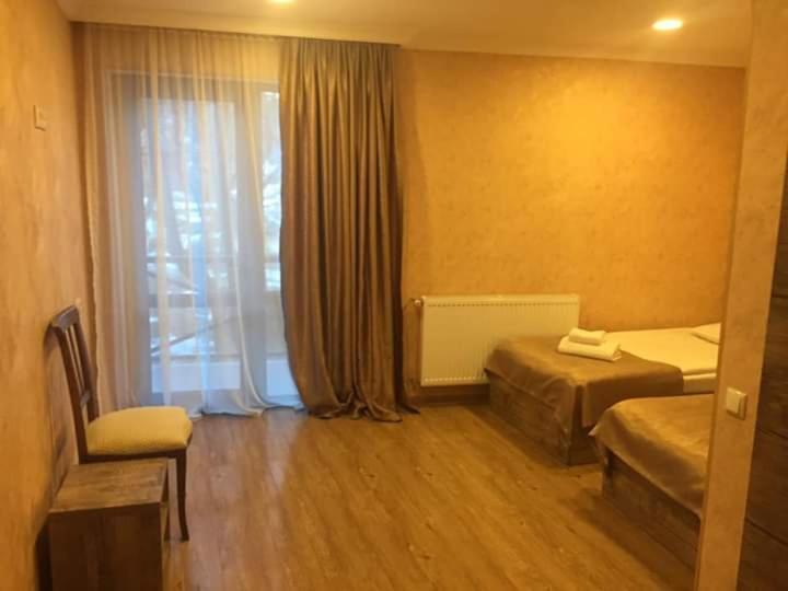 Guesthouse Gera Mestia Dış mekan fotoğraf