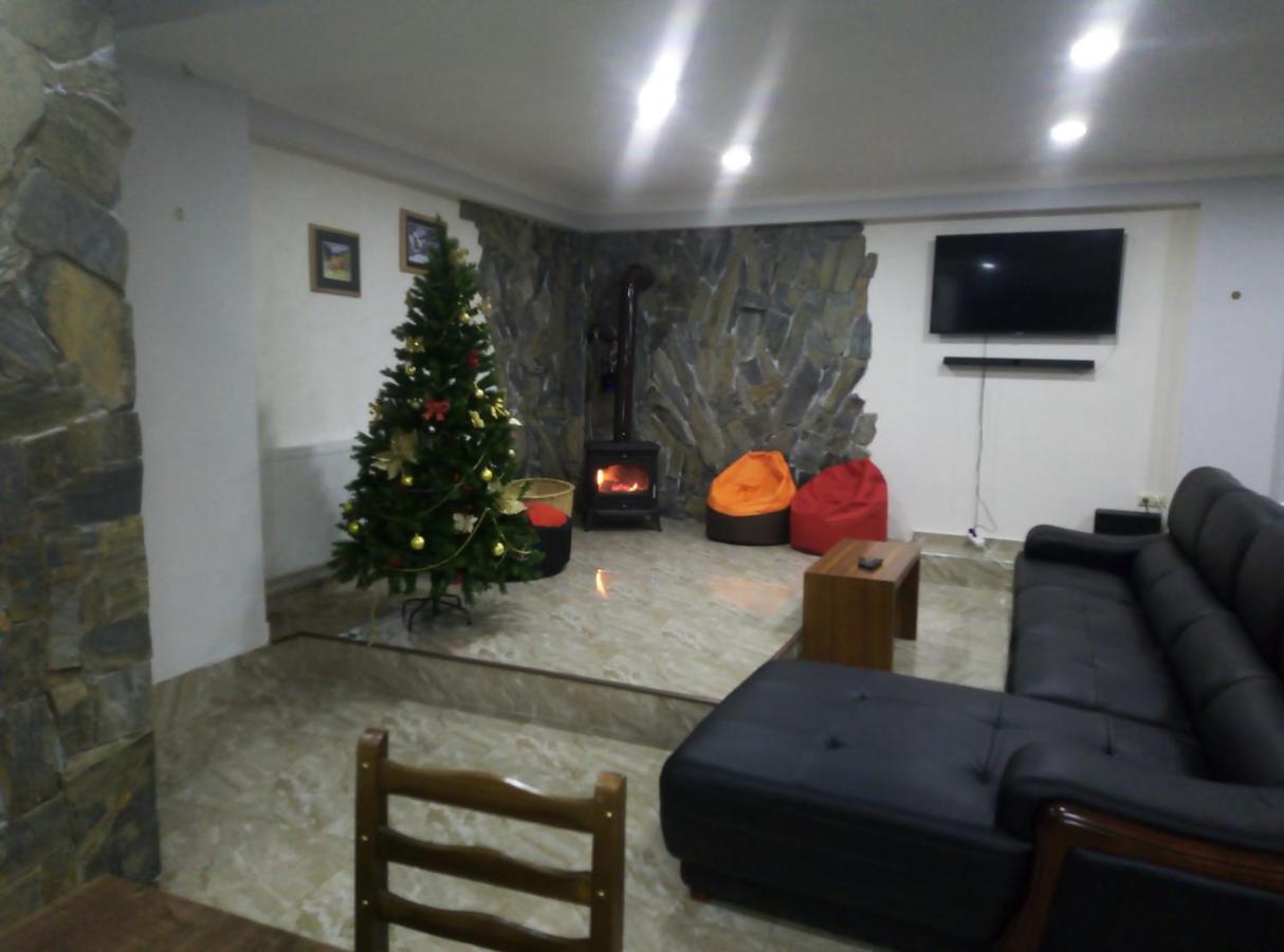 Guesthouse Gera Mestia Dış mekan fotoğraf