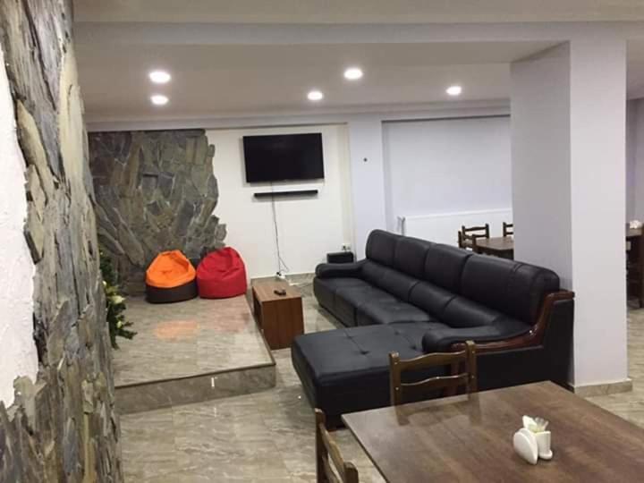 Guesthouse Gera Mestia Dış mekan fotoğraf