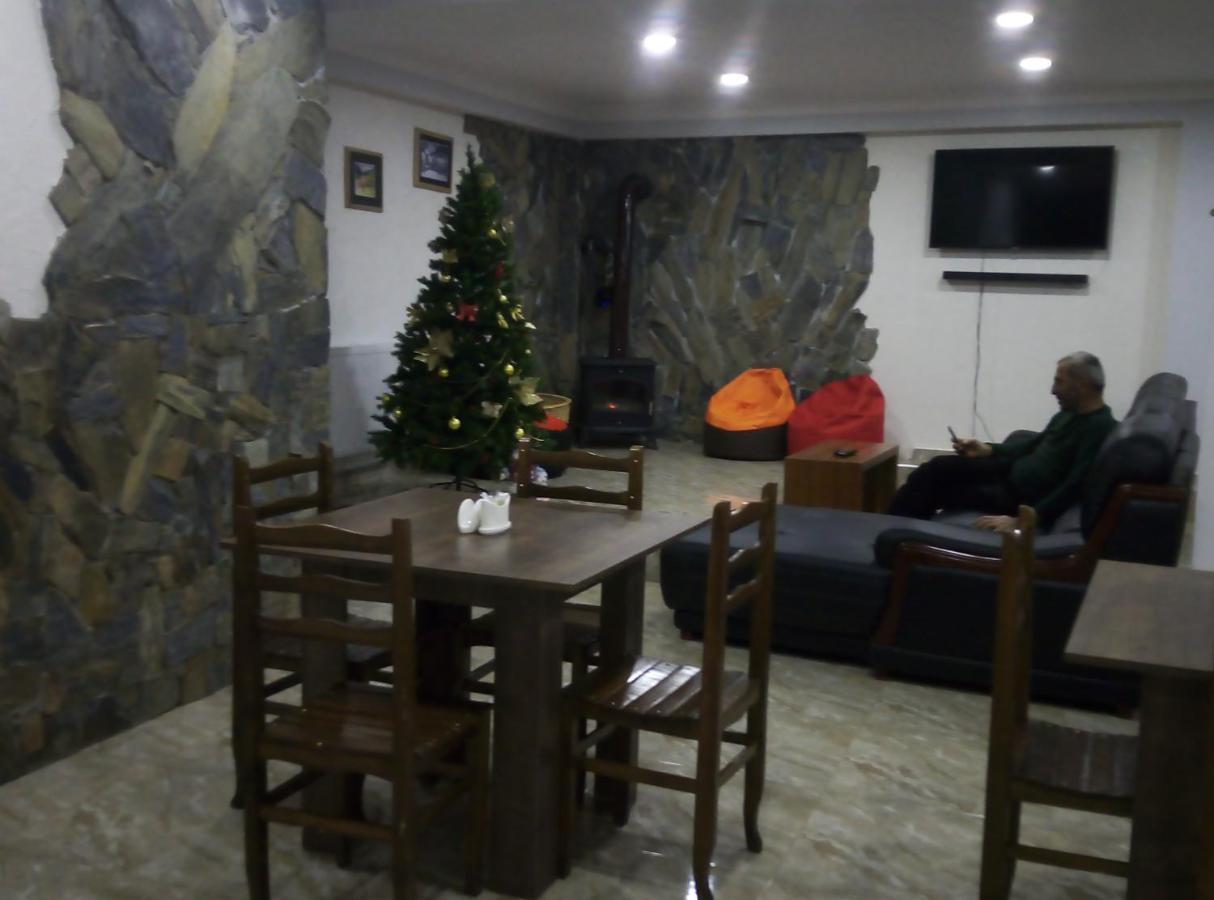 Guesthouse Gera Mestia Dış mekan fotoğraf